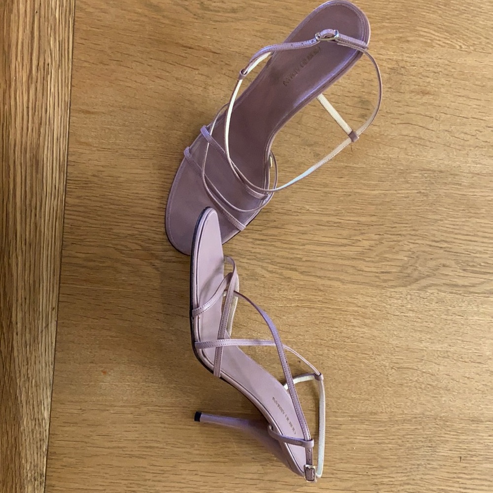 Giorgio Armani high heel sandals